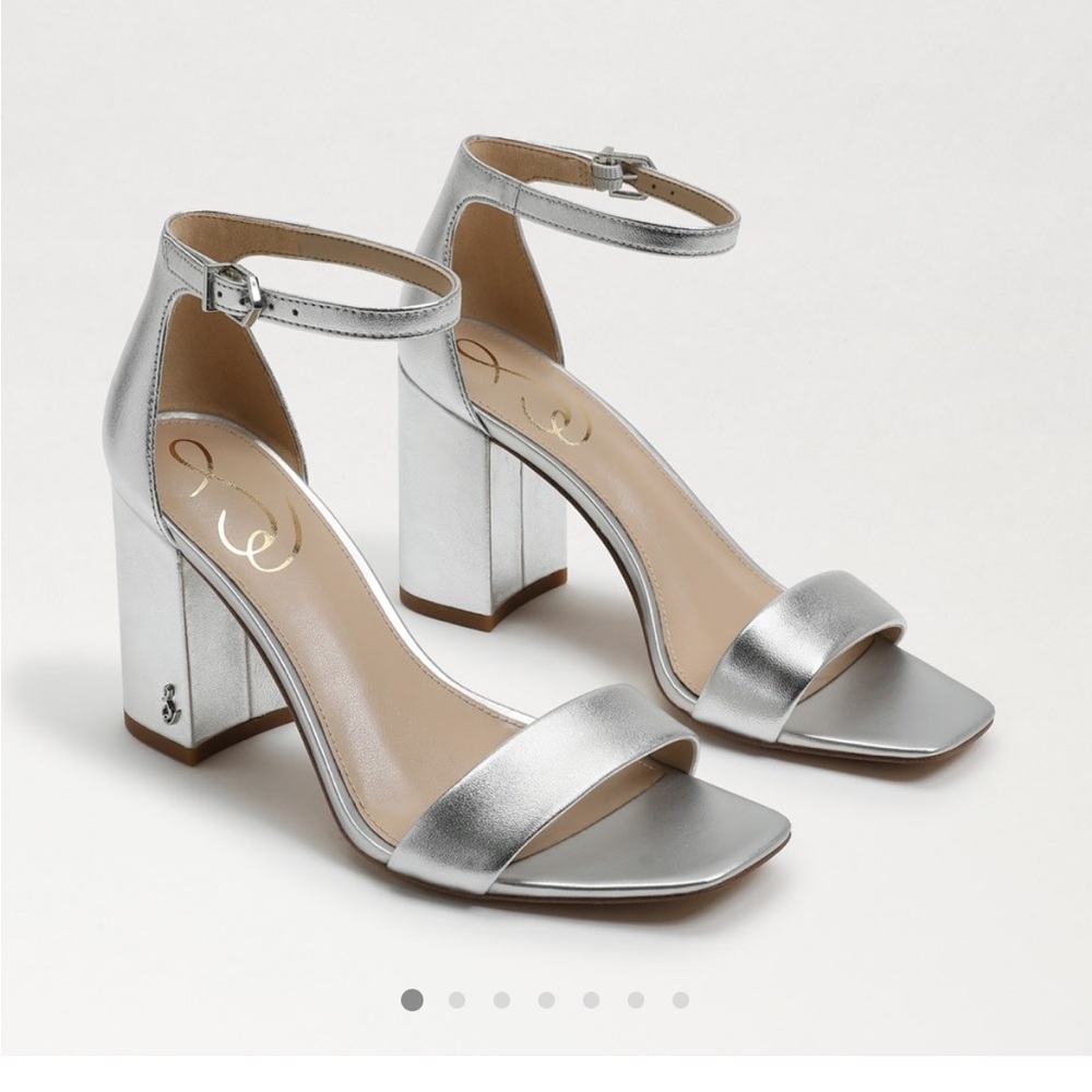 DANIELLA BLOCK HEEL SANDAL